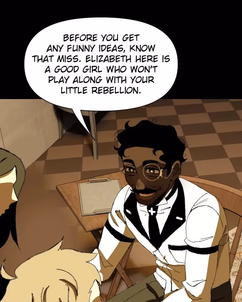 Silent Screams Chapter 28 page 14 - 