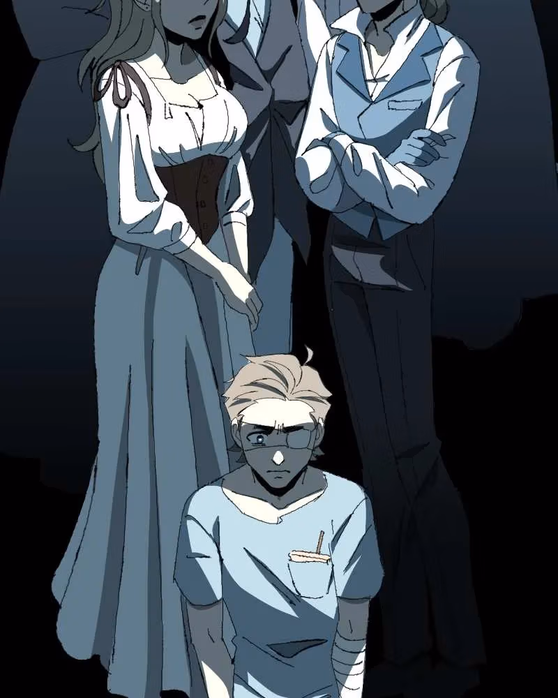 Silent Screams Chapter 28 page 26 - 