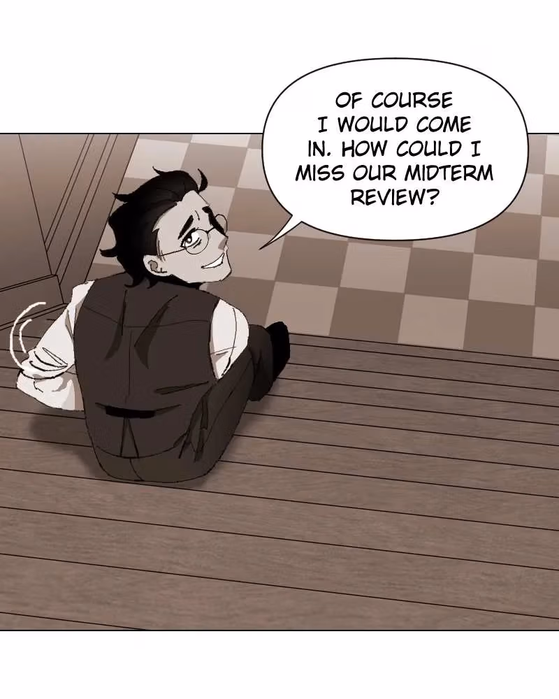Silent Screams Chapter 28 page 35 - 