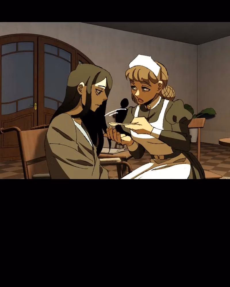 Silent Screams Chapter 28 page 6 - 