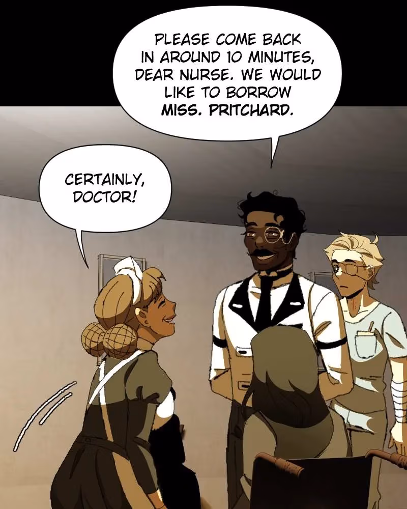 Silent Screams Chapter 28 page 7 - 