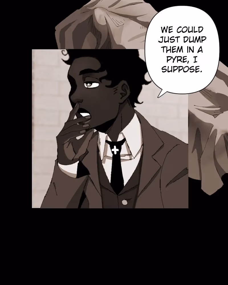 Silent Screams Chapter 29 page 8 - 