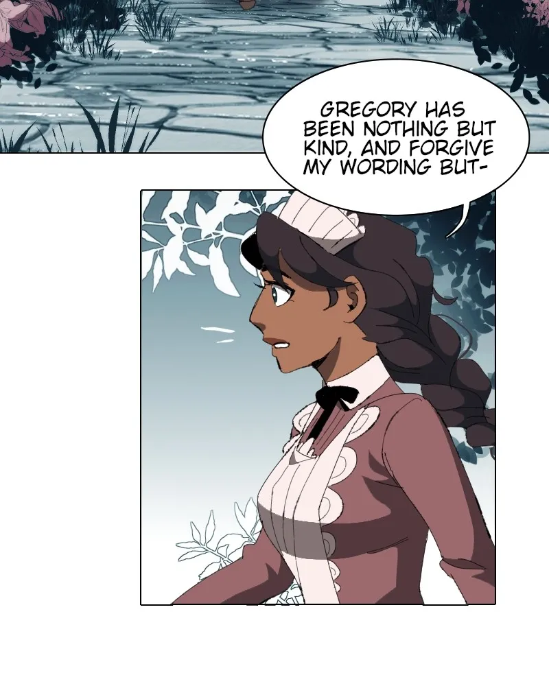 Silent Screams Chapter 3 page 12 - 