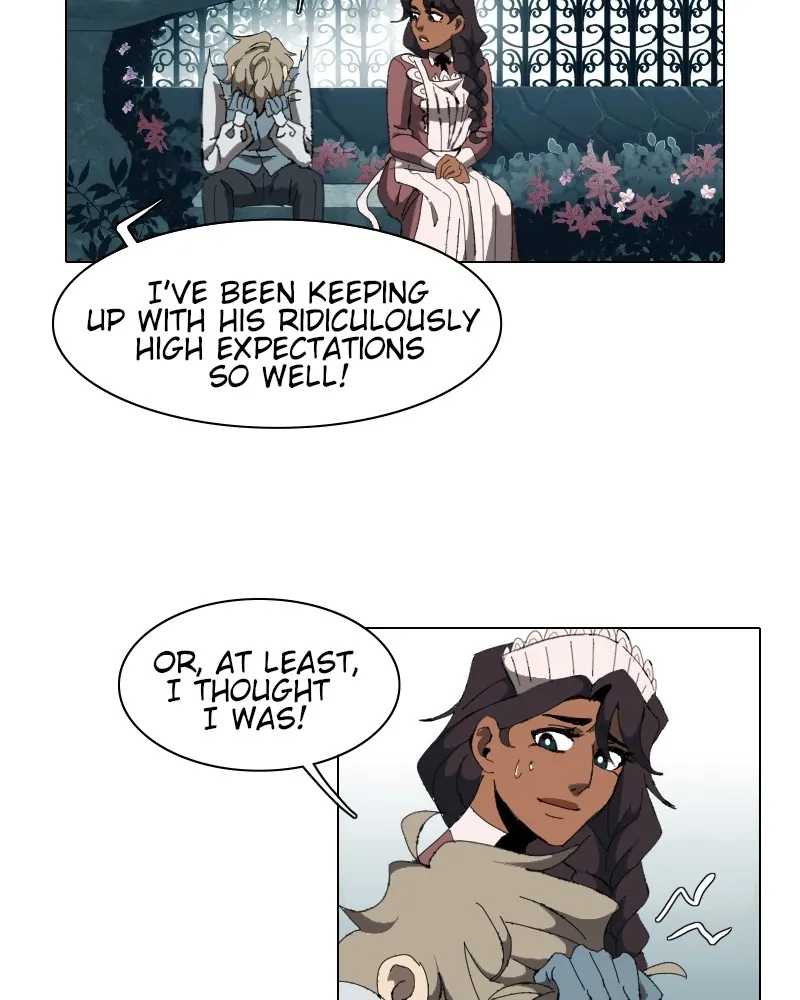 Silent Screams Chapter 3 page 20 - 