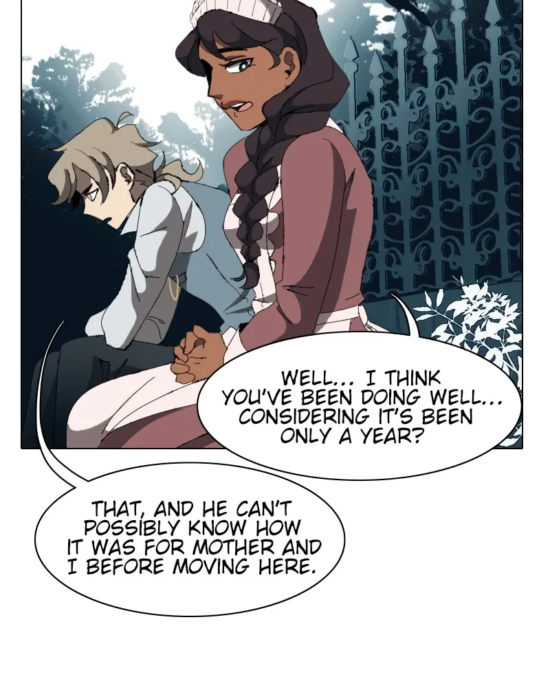 Silent Screams Chapter 3 page 27 - 