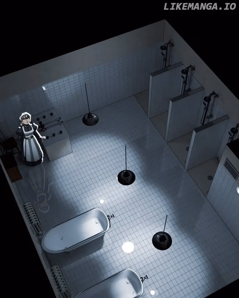 Silent Screams Chapter 30 page 1 - 