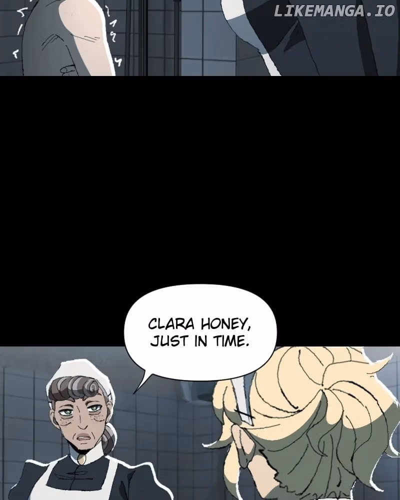 Silent Screams Chapter 30 page 19 - 