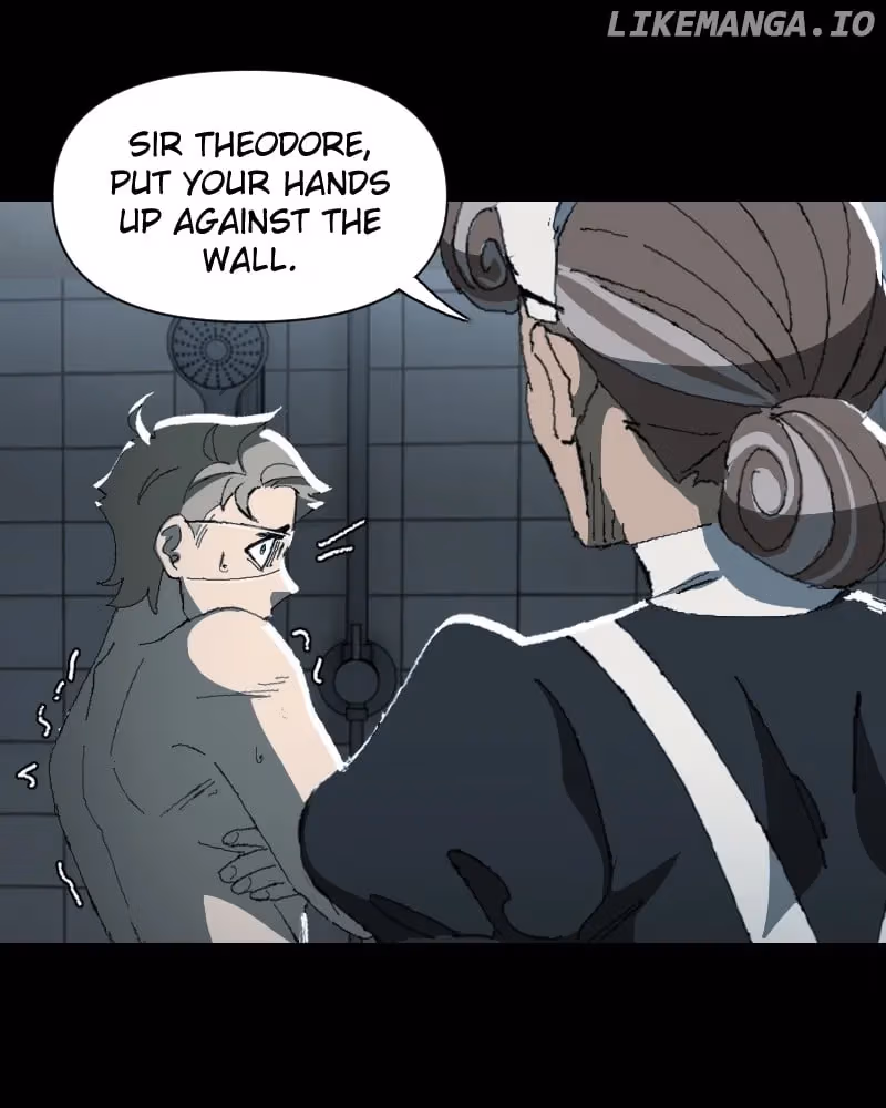 Silent Screams Chapter 30 page 33 - 