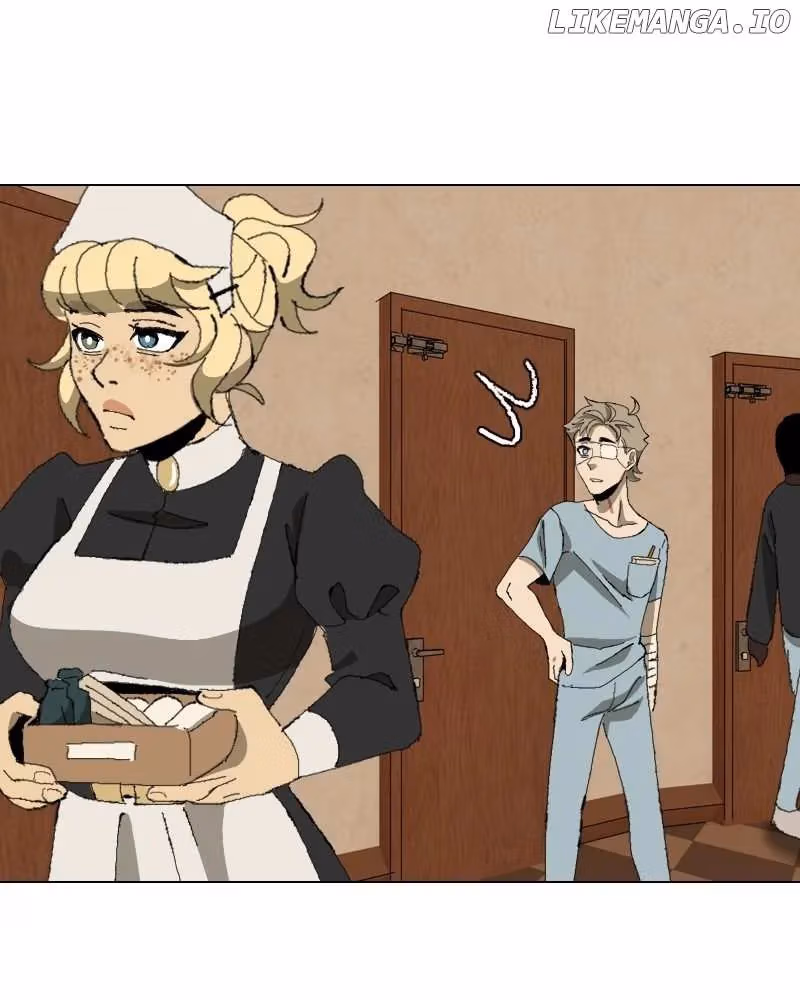 Silent Screams Chapter 32 page 27 - 