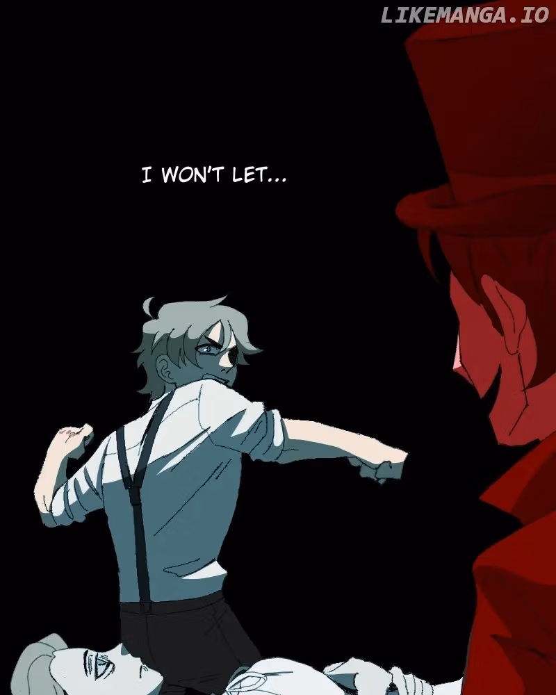 Silent Screams Chapter 32 page 34 - 