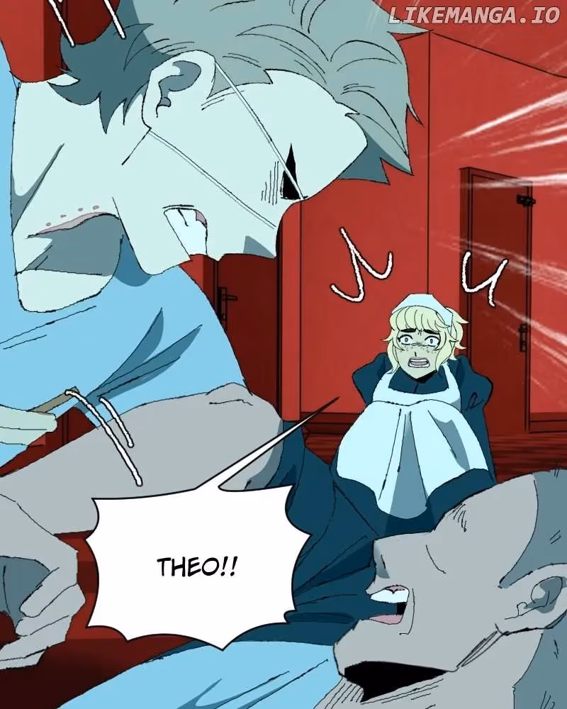 Silent Screams Chapter 32 page 41 - 
