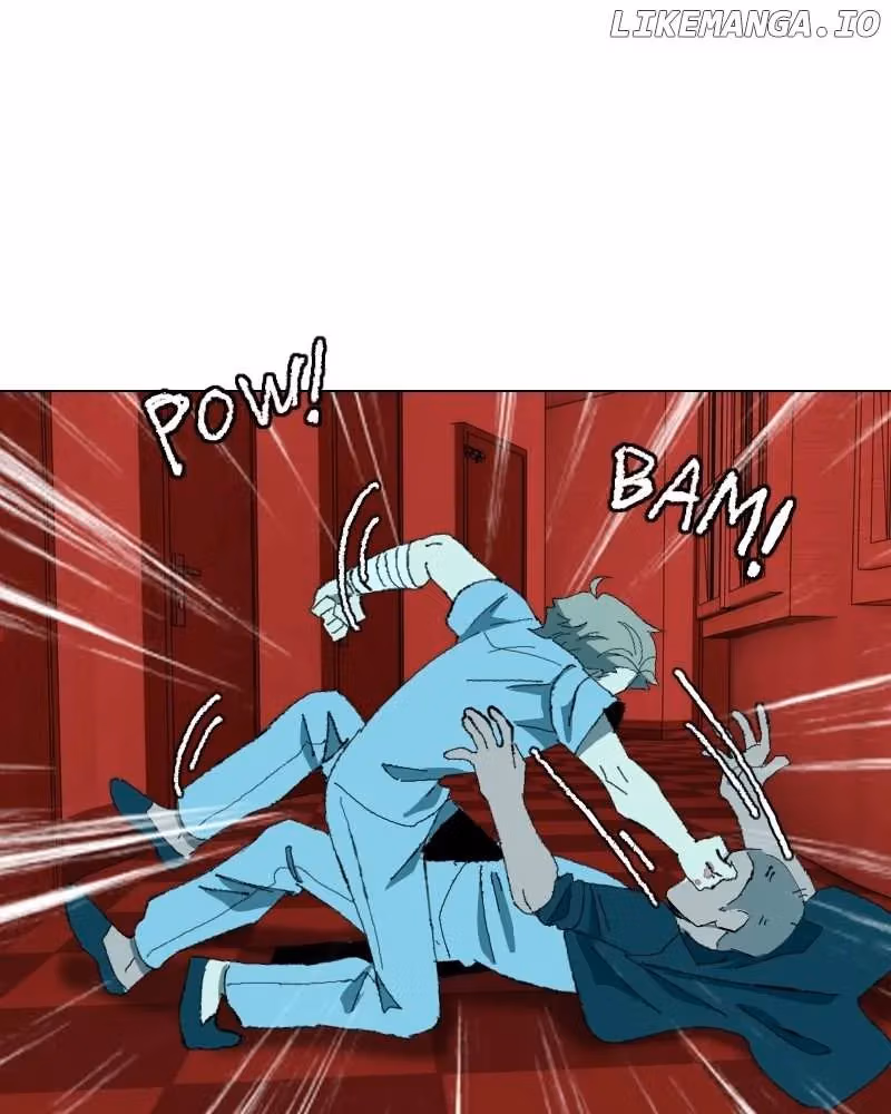 Silent Screams Chapter 32 page 43 - 