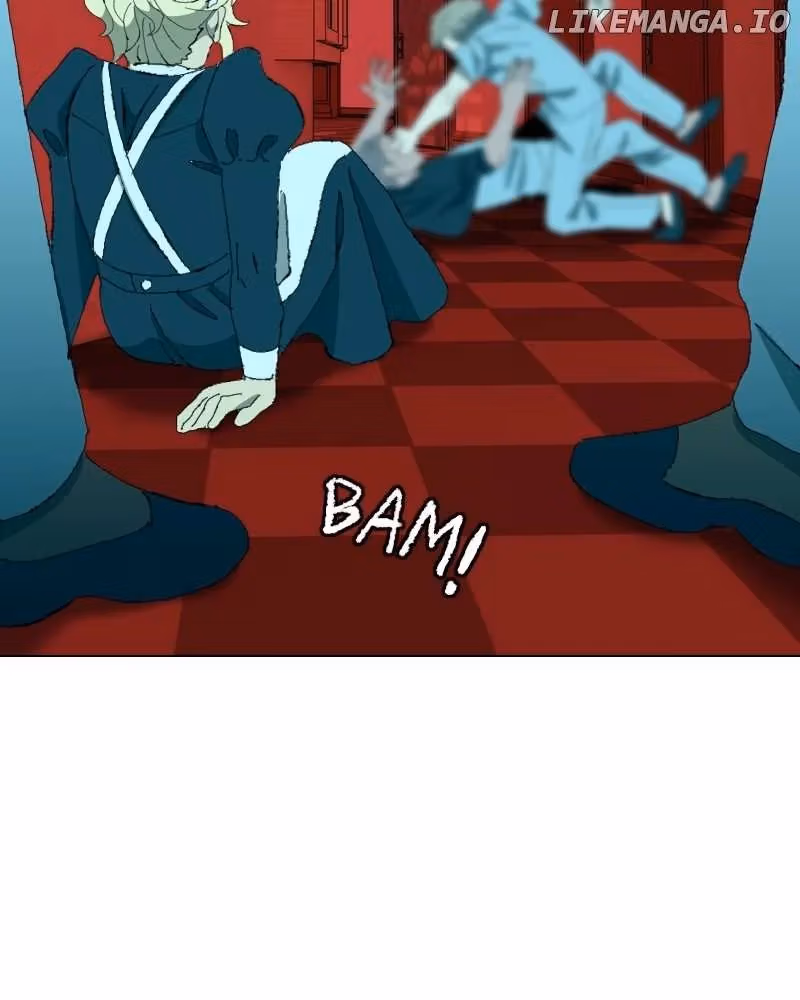 Silent Screams Chapter 32 page 45 - 