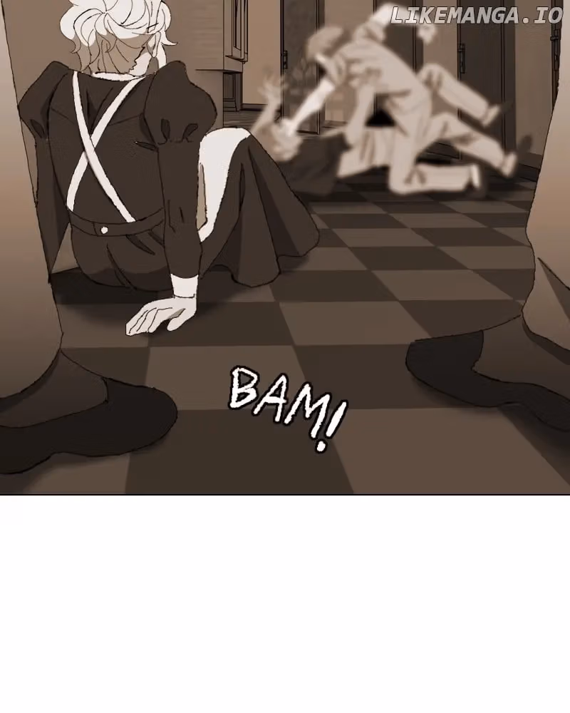 Silent Screams Chapter 33 page 19 - 
