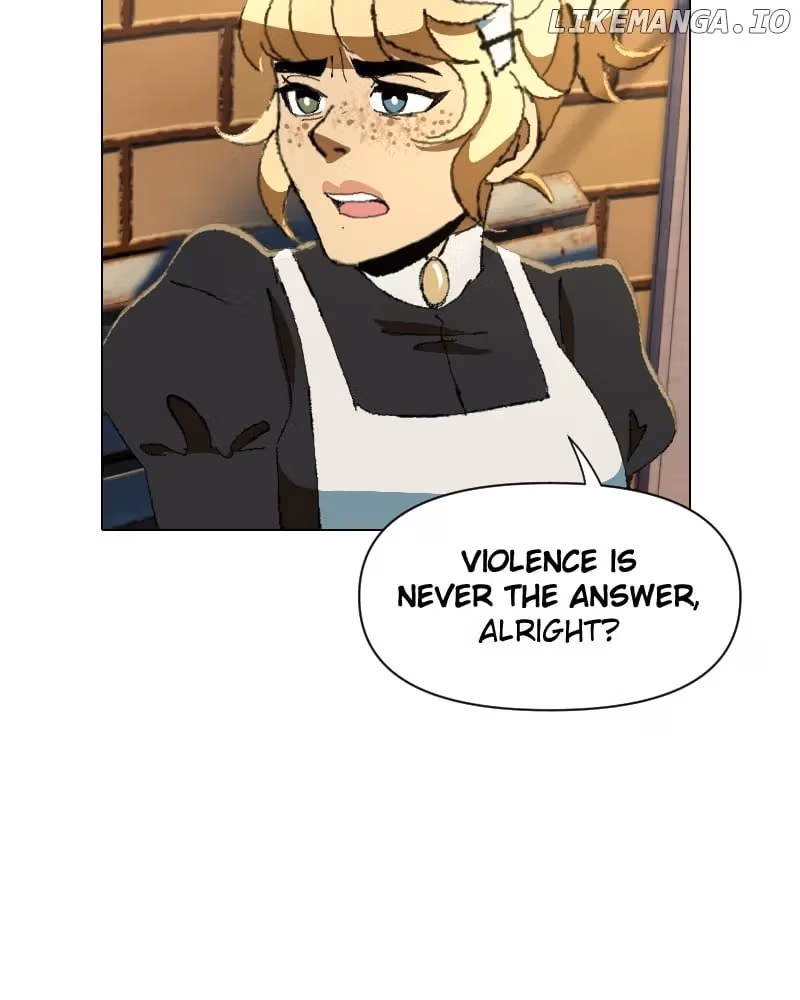 Silent Screams Chapter 33 page 22 - 