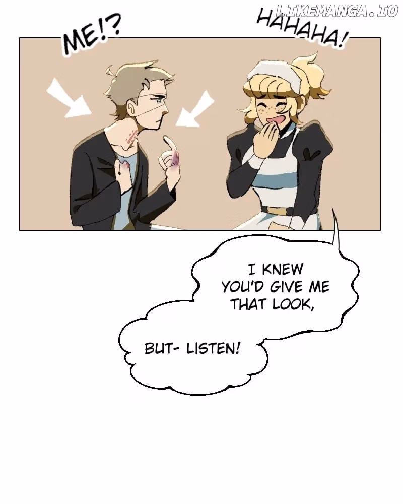 Silent Screams Chapter 33 page 30 - 