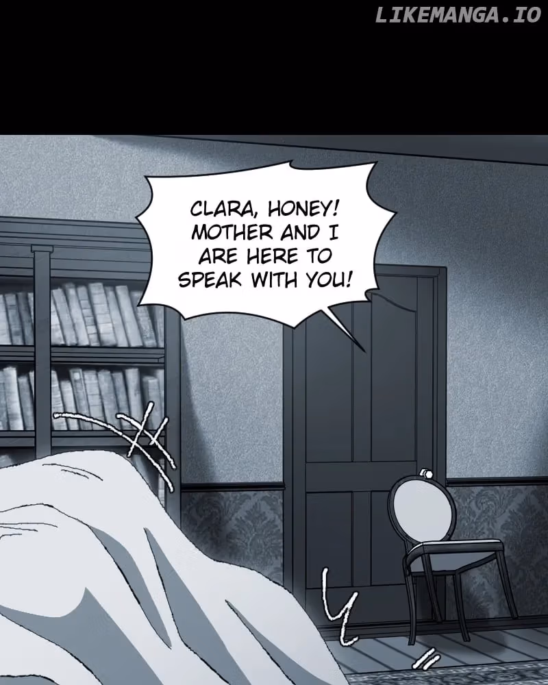 Silent Screams Chapter 34 page 27 - 