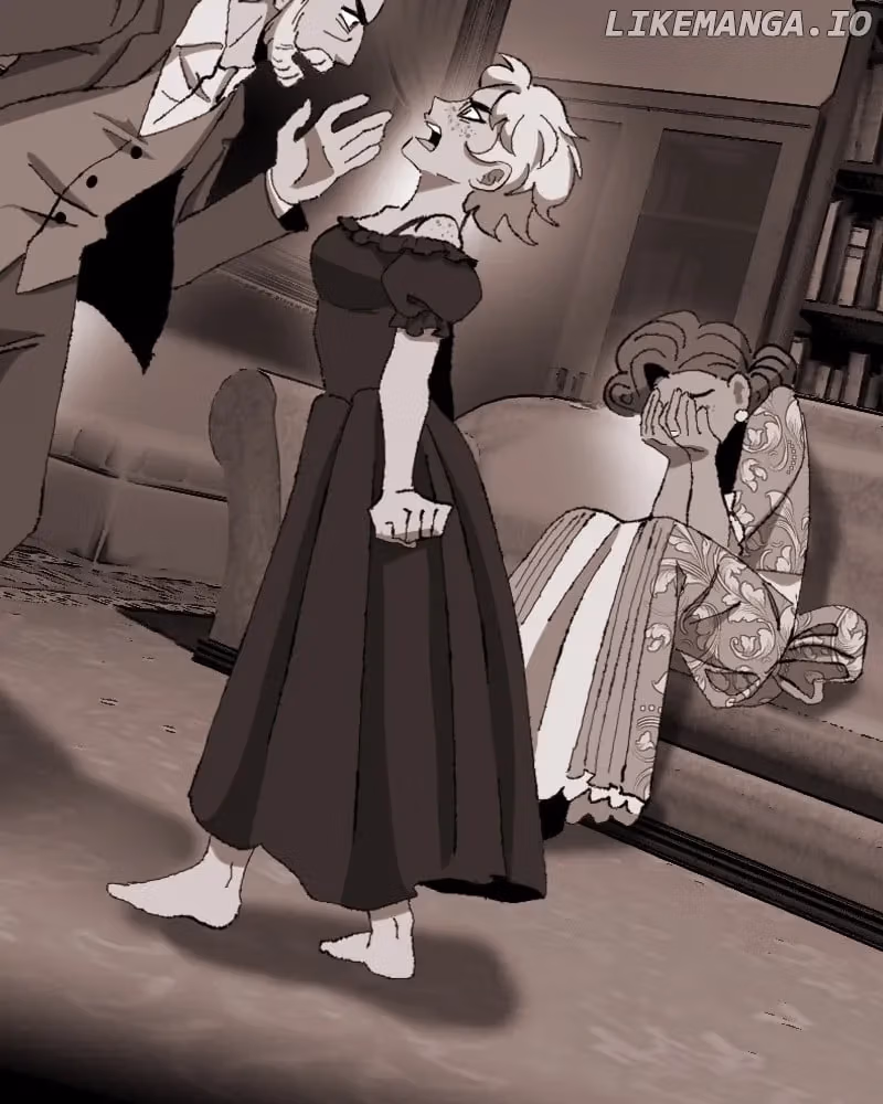 Silent Screams Chapter 34 page 8 - 