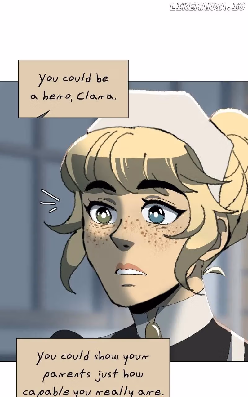Silent Screams Chapter 35 page 32 - 