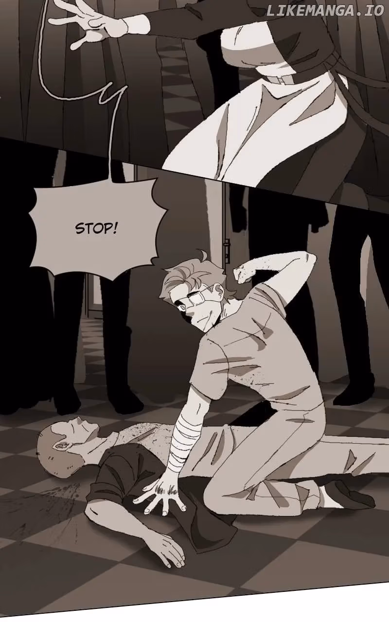 Silent Screams Chapter 35 page 36 - 
