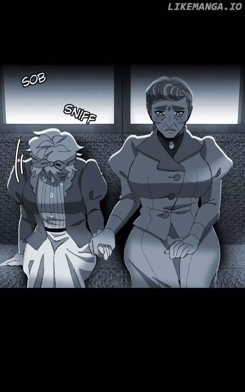 Silent Screams Chapter 35 page 5 - 