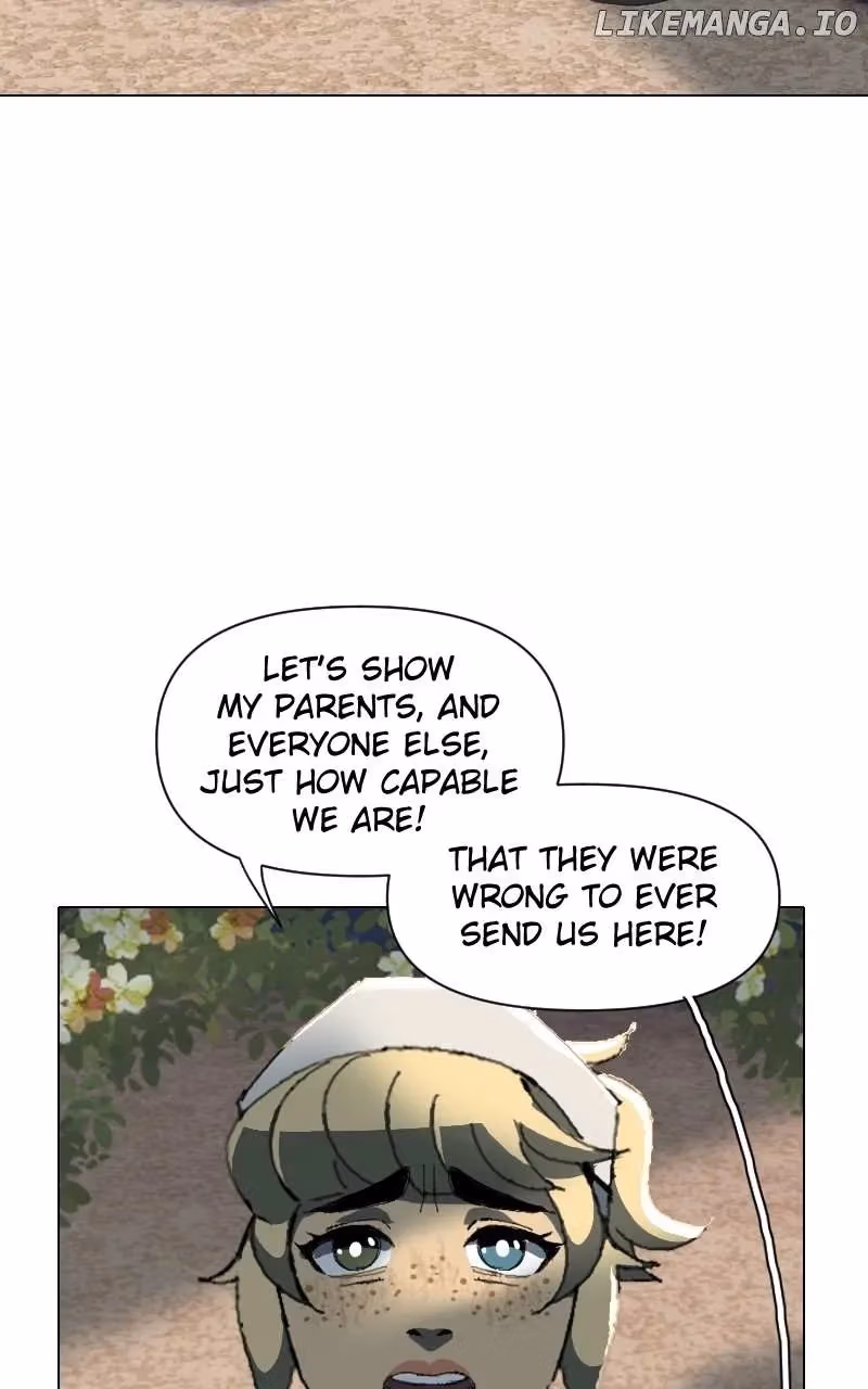 Silent Screams Chapter 35 page 47 - 