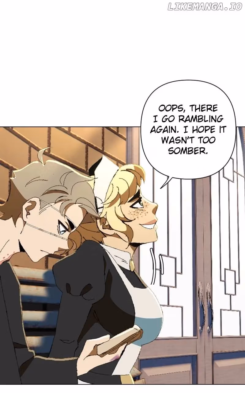 Silent Screams Chapter 35 page 8 - 