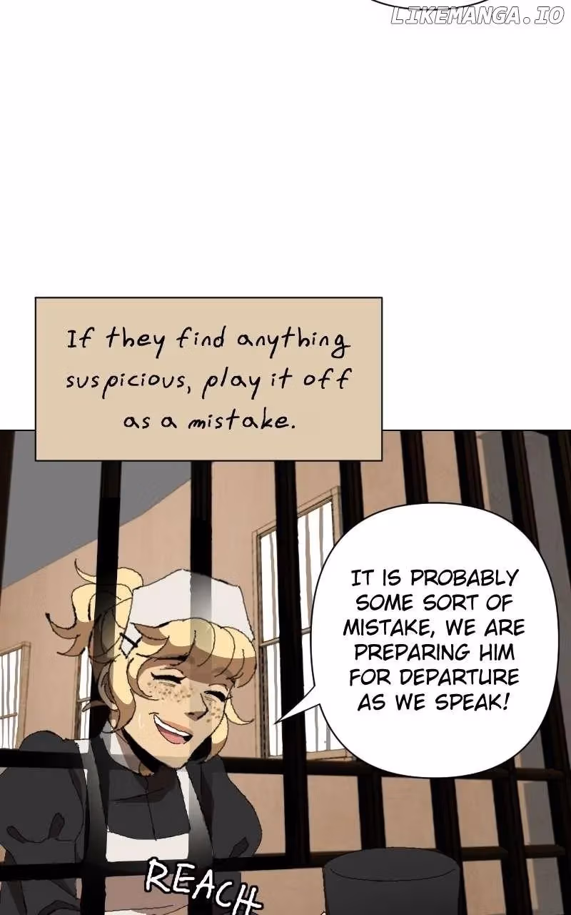 Silent Screams Chapter 36 page 15 - 