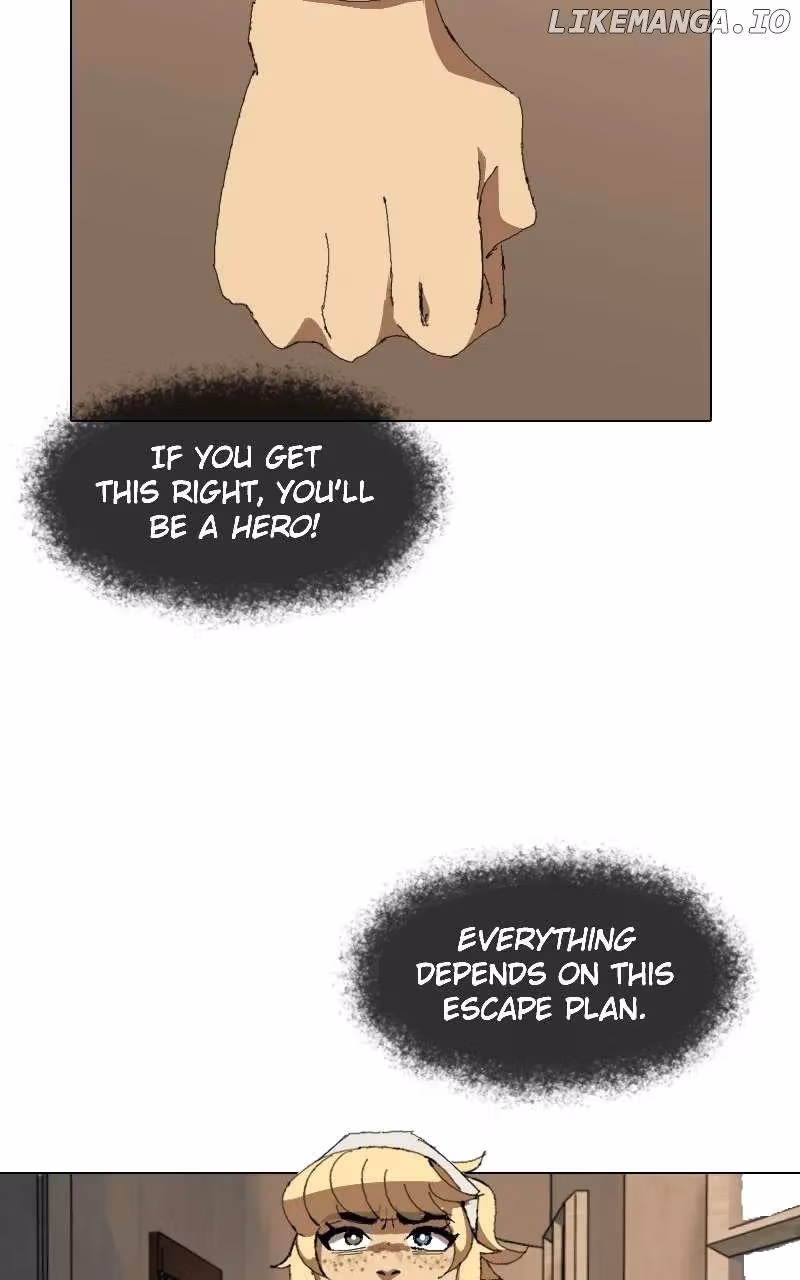Silent Screams Chapter 36 page 3 - 