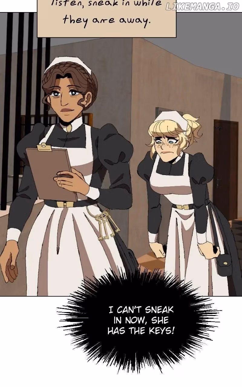 Silent Screams Chapter 36 page 21 - 