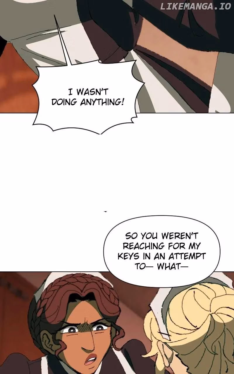Silent Screams Chapter 36 page 30 - 
