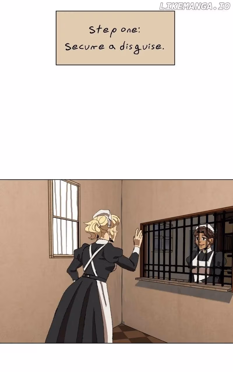 Silent Screams Chapter 36 page 5 - 