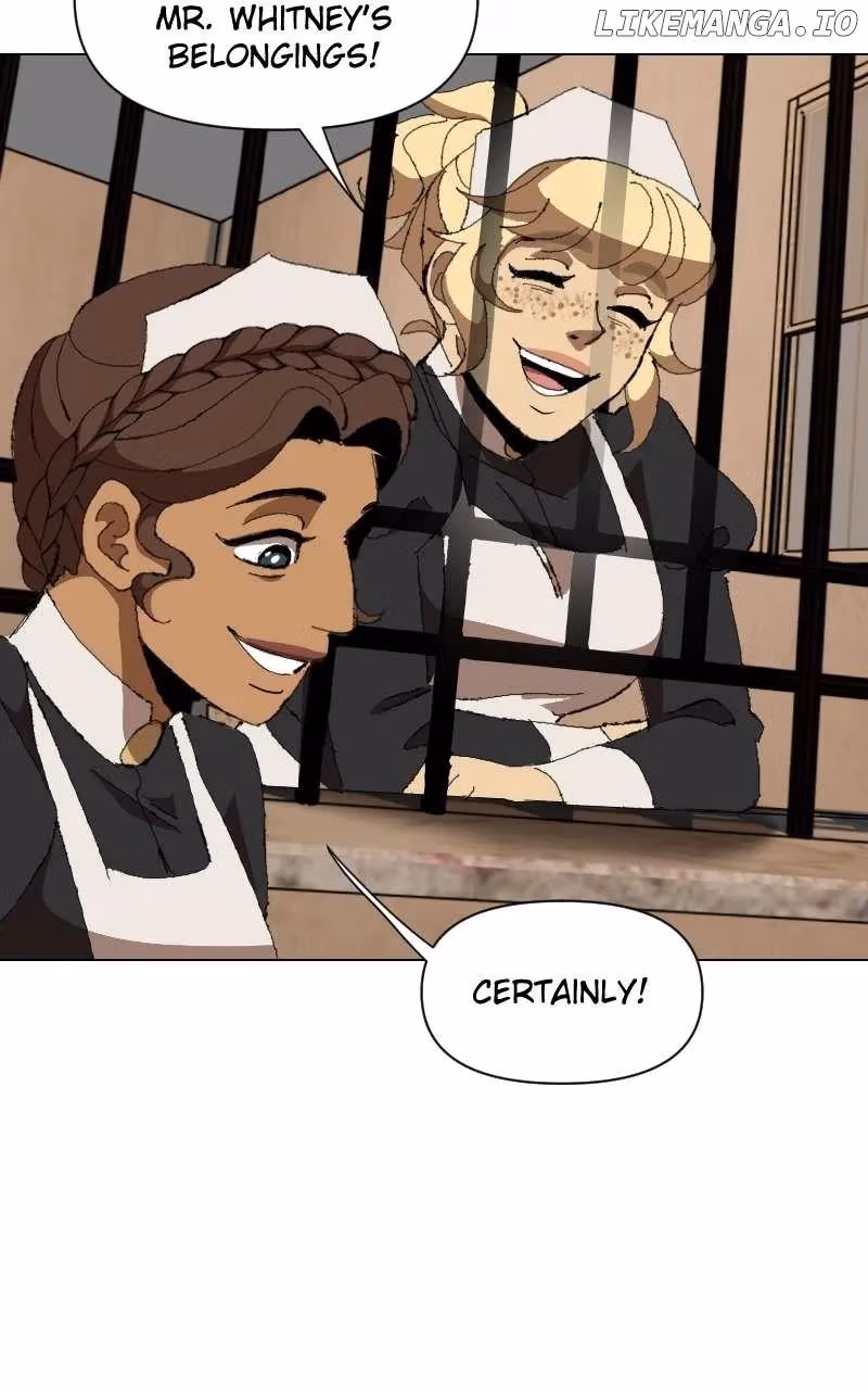 Silent Screams Chapter 36 page 8 - 