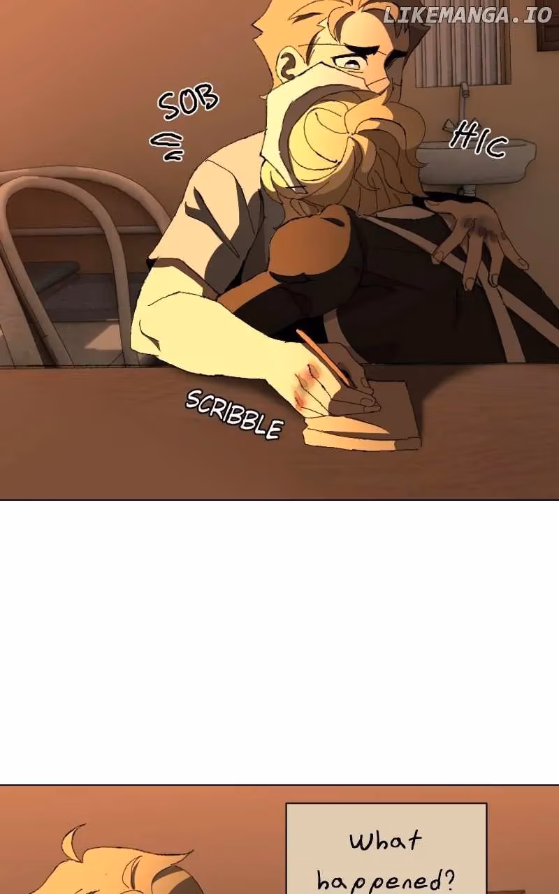 Silent Screams Chapter 37 page 27 - 