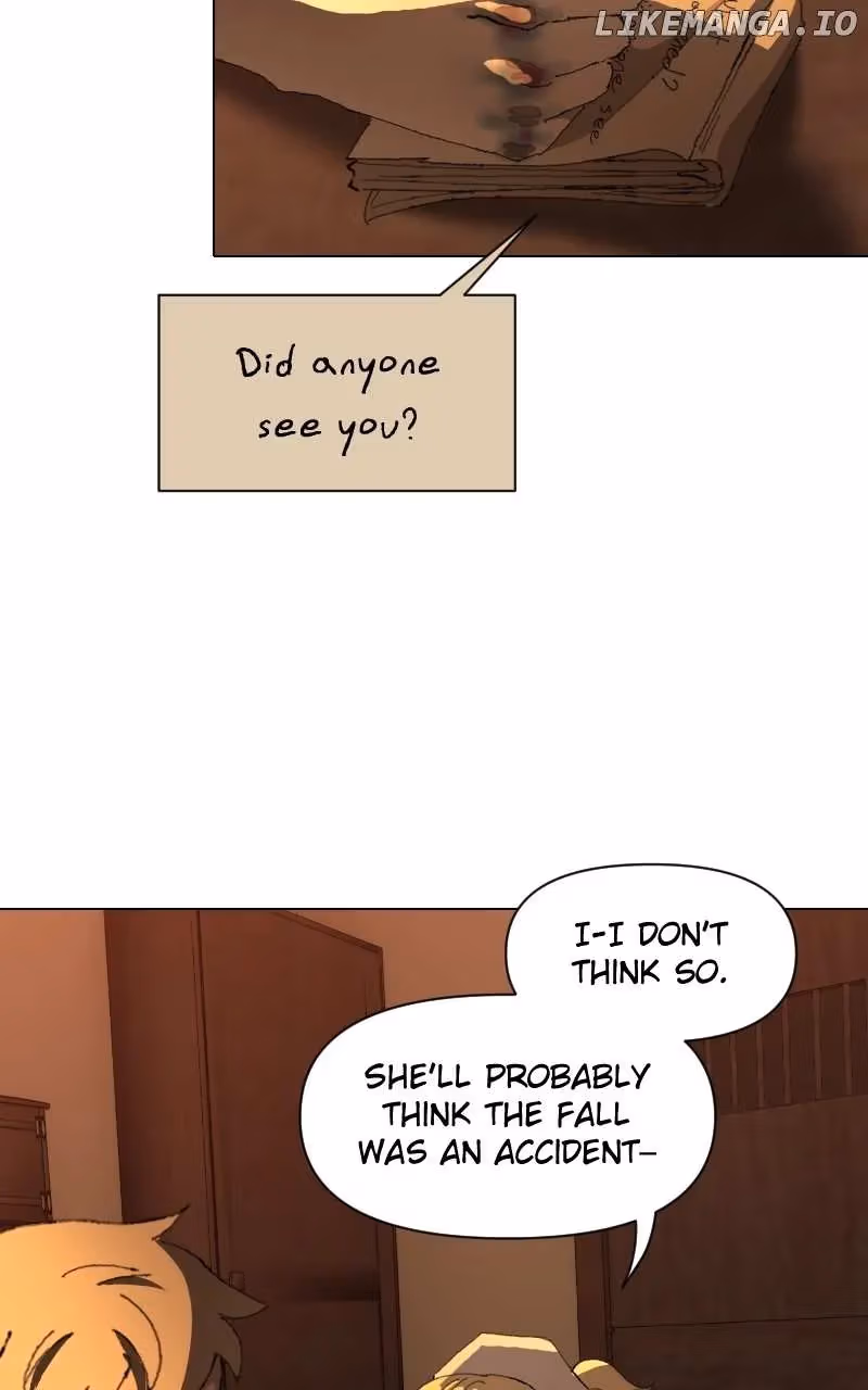Silent Screams Chapter 37 page 31 - 