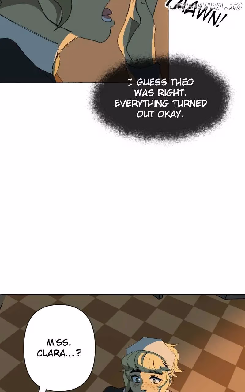 Silent Screams Chapter 37 page 48 - 