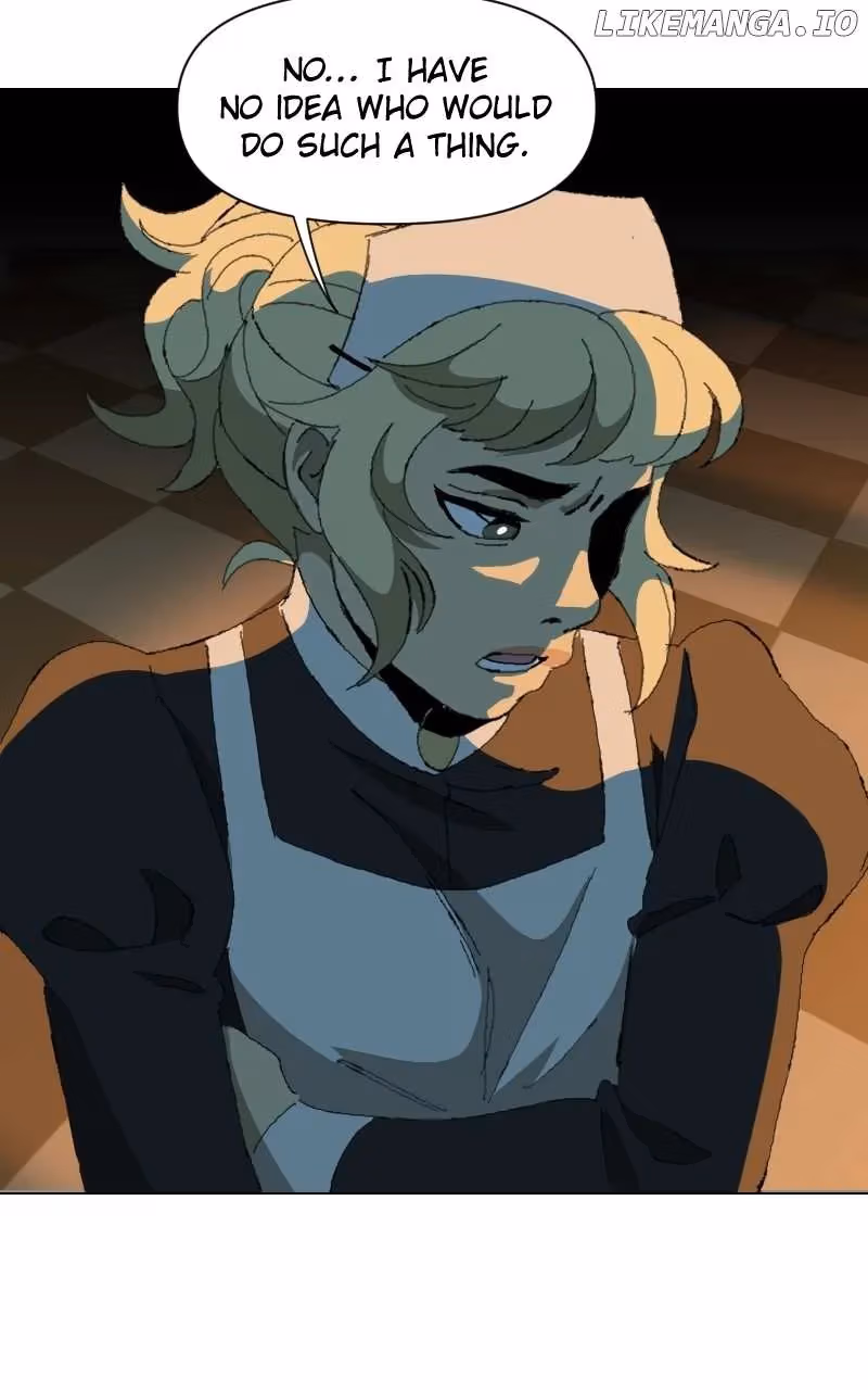 Silent Screams Chapter 38 page 17 - 
