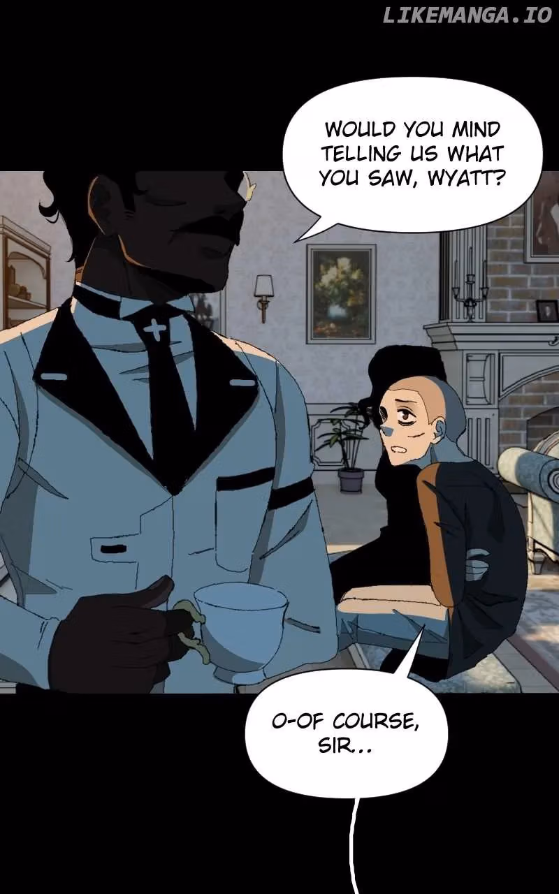 Silent Screams Chapter 38 page 27 - 