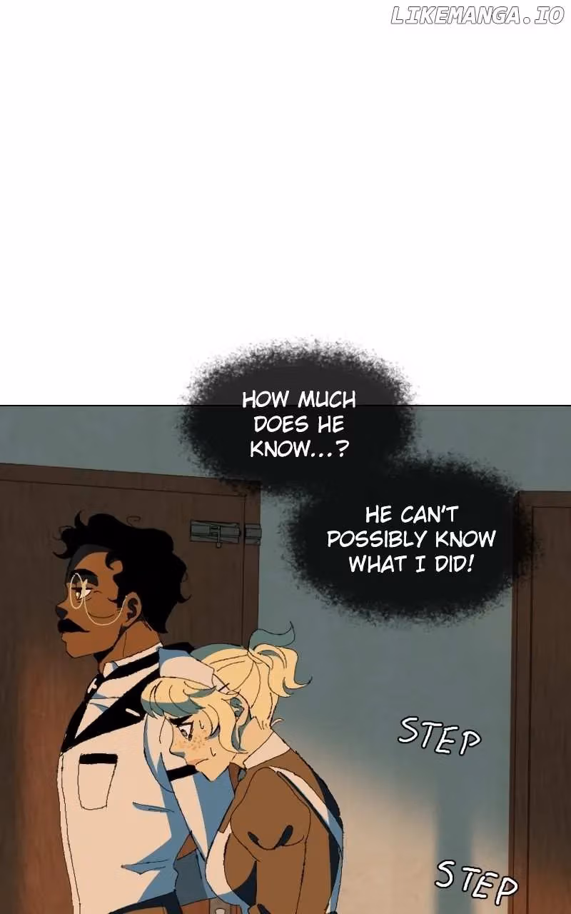 Silent Screams Chapter 38 page 5 - 