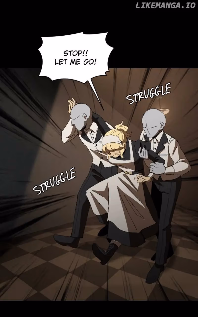 Silent Screams Chapter 38 page 47 - 