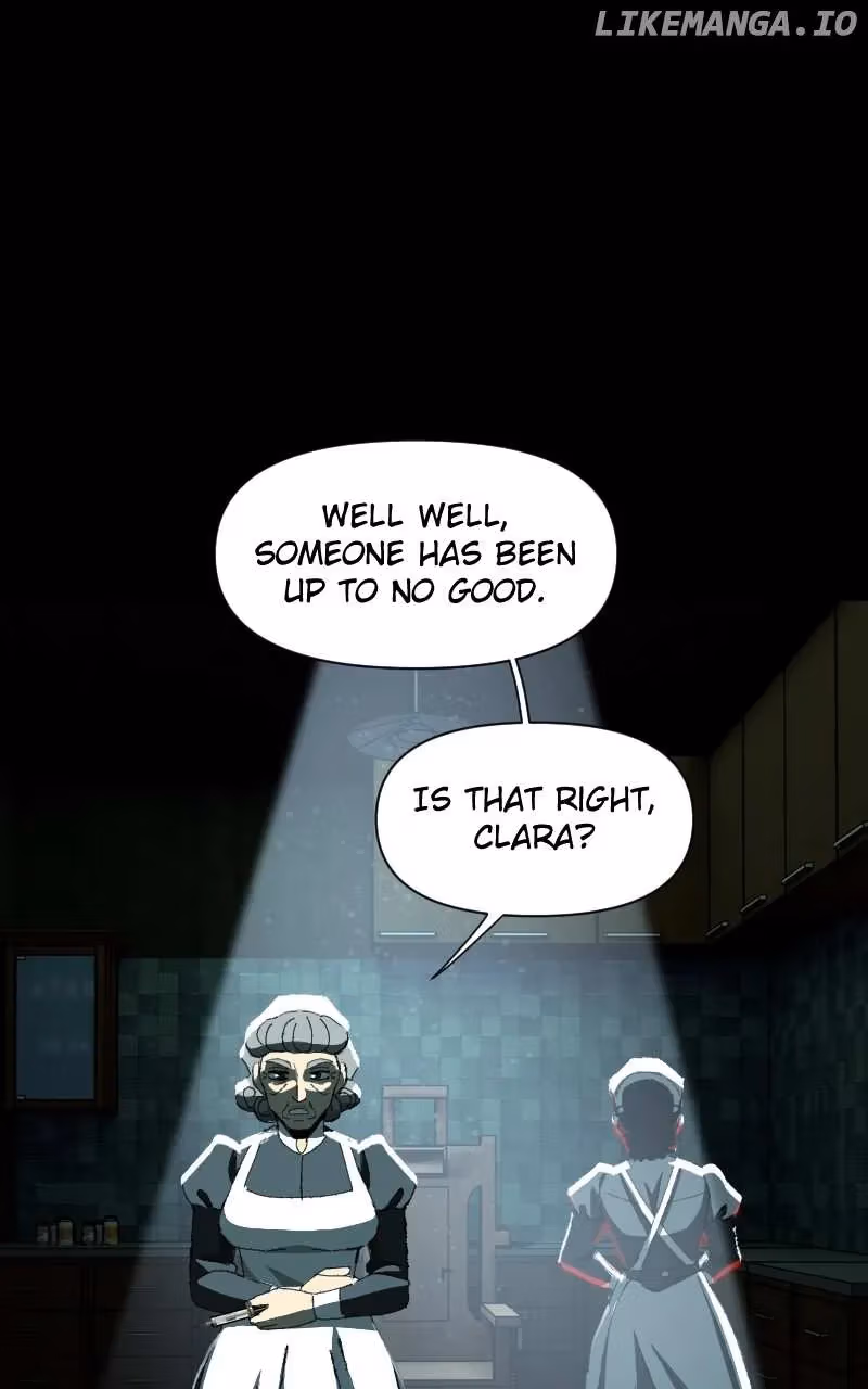 Silent Screams Chapter 38 page 48 - 