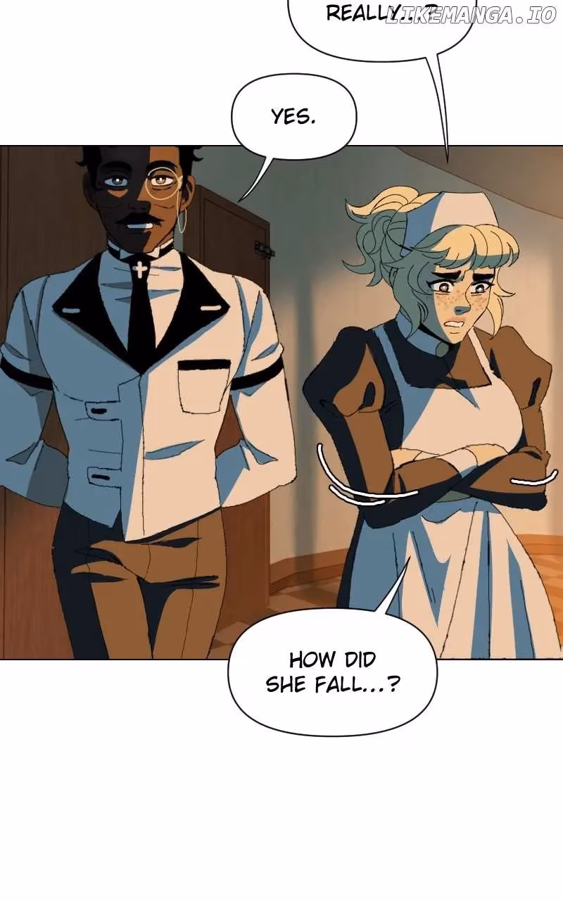 Silent Screams Chapter 38 page 9 - 