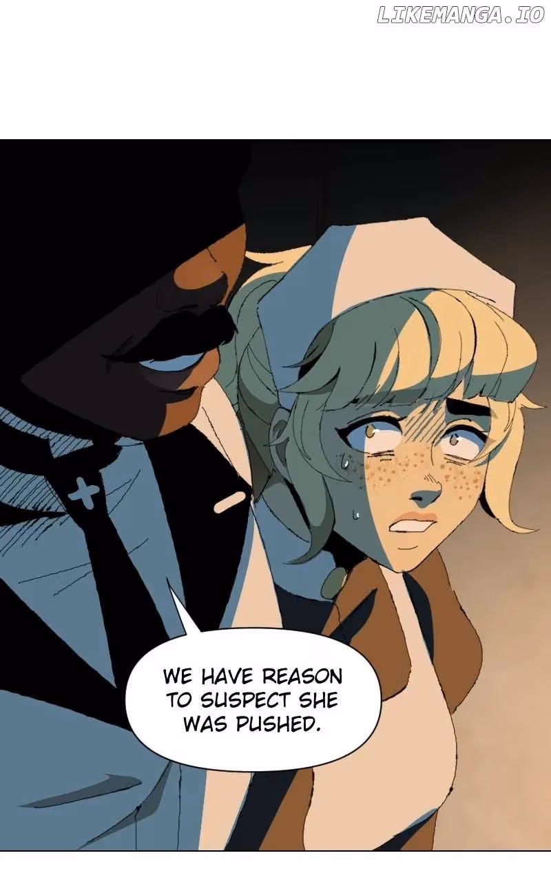 Silent Screams Chapter 38 page 10 - 