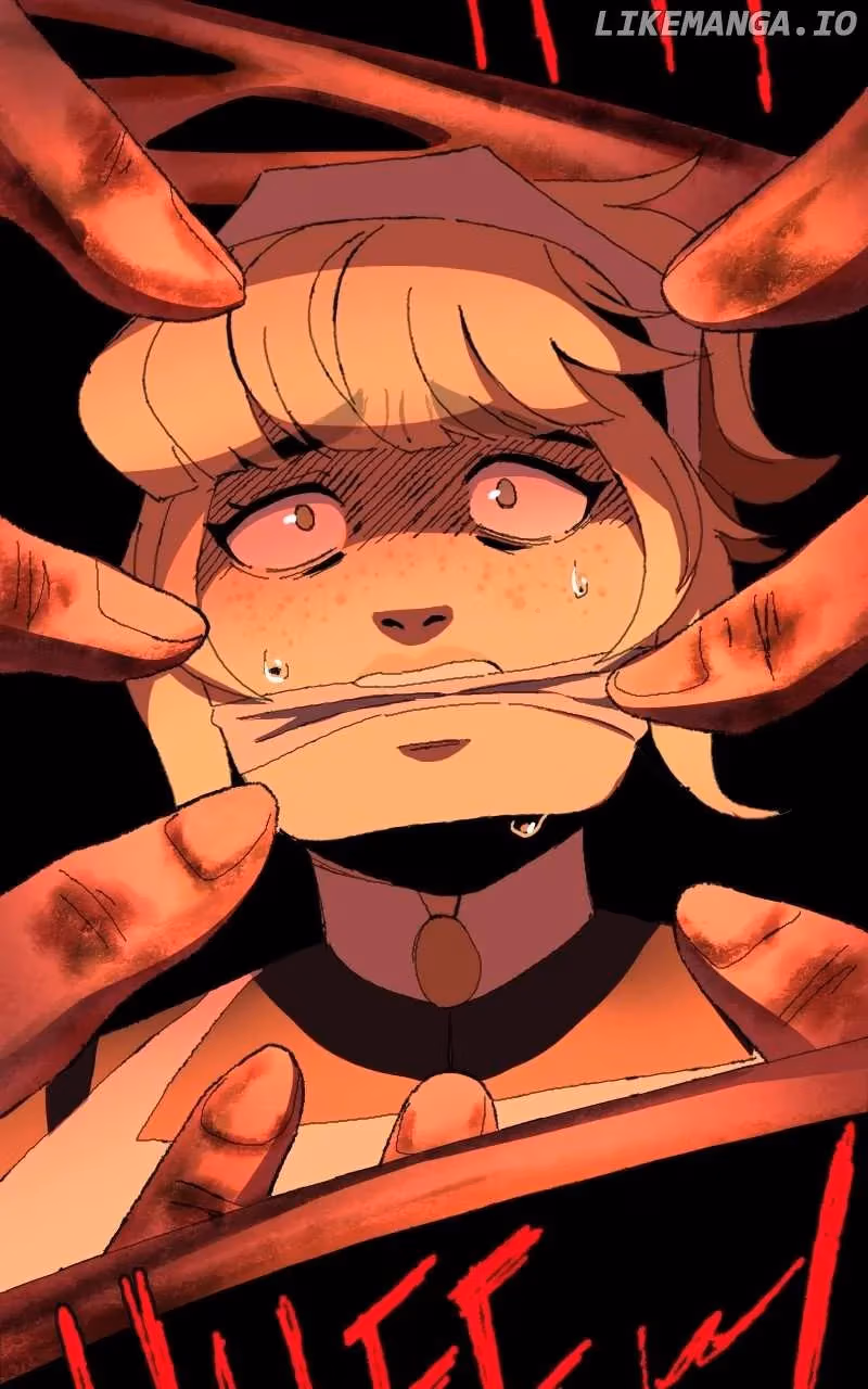 Silent Screams Chapter 39 page 12 - 