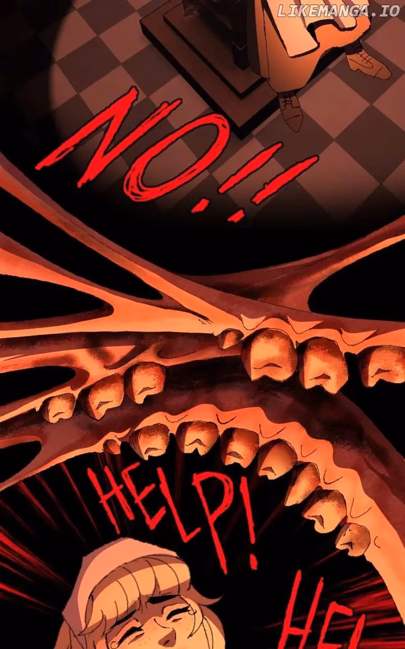 Silent Screams Chapter 39 page 21 - 