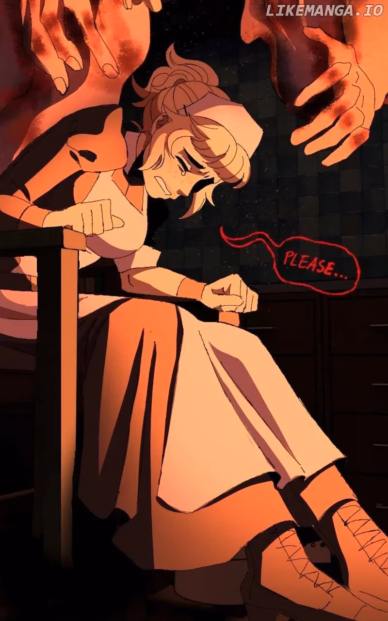 Silent Screams Chapter 39 page 25 - 