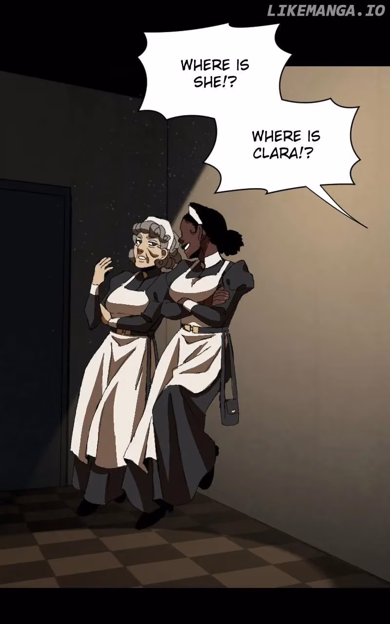 Silent Screams Chapter 39 page 45 - 