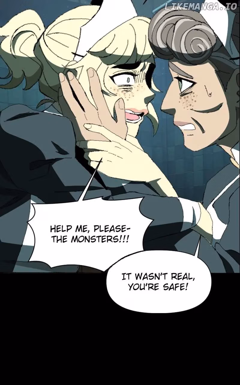 Silent Screams Chapter 39 page 55 - 