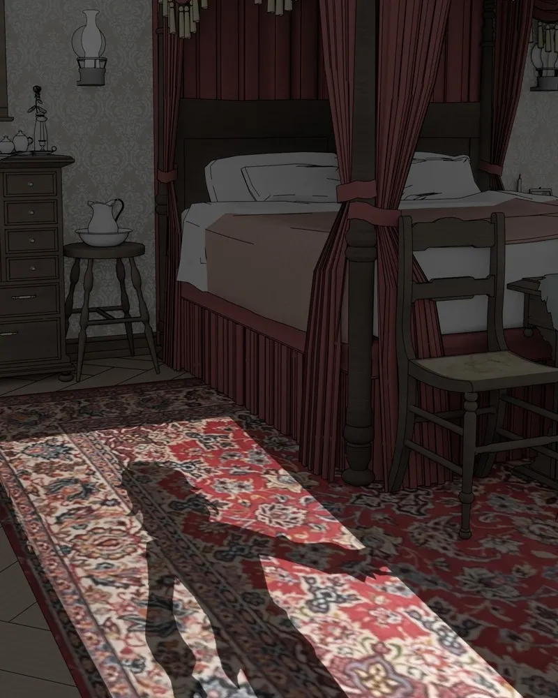 Silent Screams Chapter 4 page 13 - 