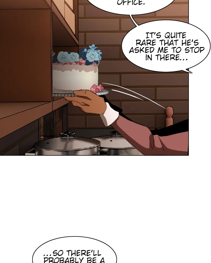 Silent Screams Chapter 4 page 33 - 